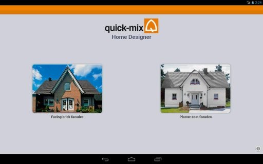 quick-mix Home Designer截图3