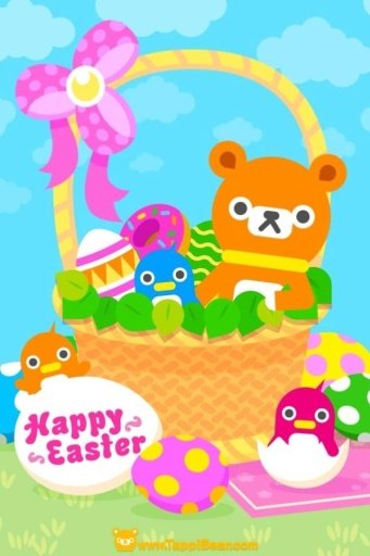 Cartoon Bear wallpapers截图1