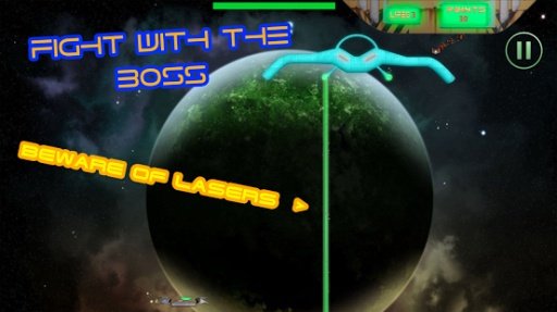 Space Attack lite HD arkanoid截图7