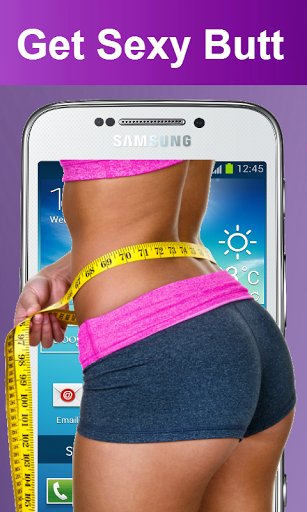 Butt Workouts – Tone Buttocks截图8