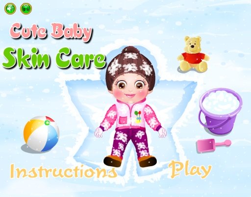Cute Baby Skin Care截图2
