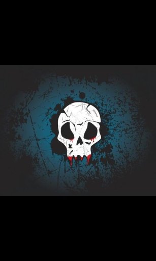 Skull Live Wallpaper 1截图5