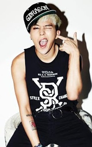 G-Dragon Games 권지용截图8