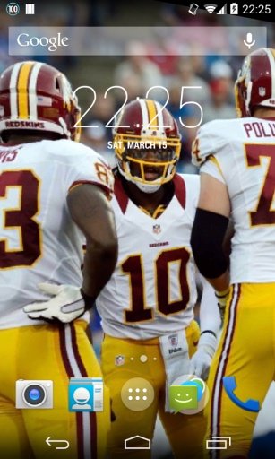 Washington Redskins Wallpaper截图2