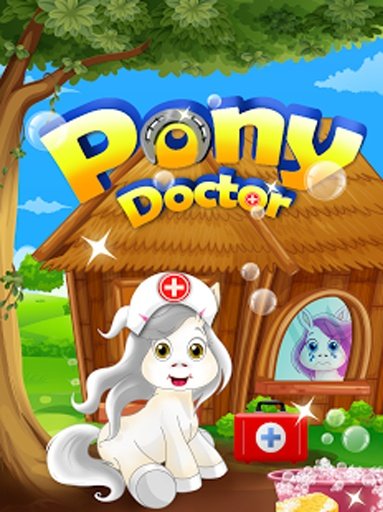 Pony Doctor - Kids Games截图8