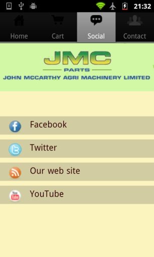 JMC Parts截图4