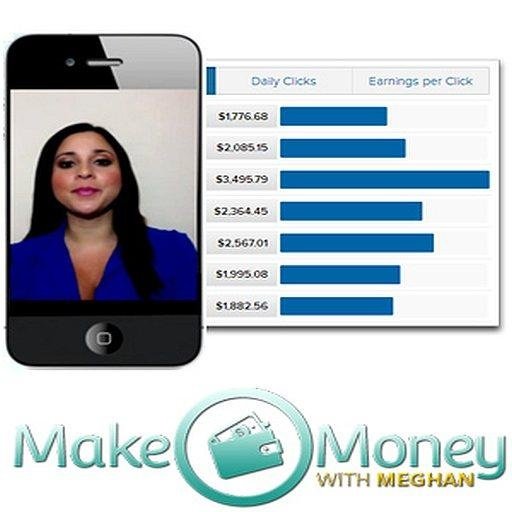 Make Money With Meghan截图2