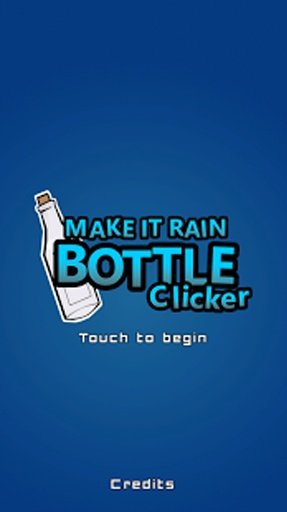 Make it Rain: Bottle Clicker截图3