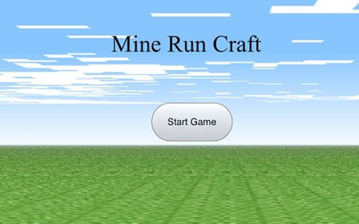 Mine Run Craft - Free截图1