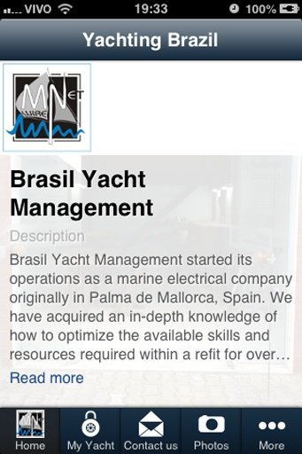 Yachting Brazil截图2