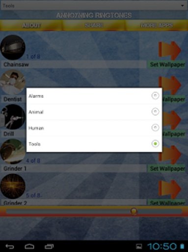 Annoying Ringtones截图3