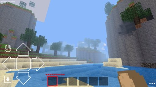 Minetest for Android截图1