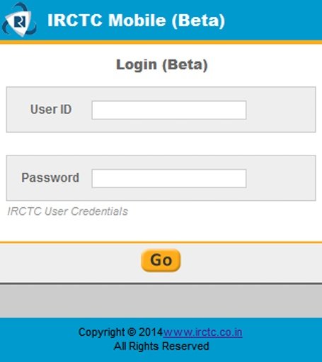 IRCTC Insta Booking截图2