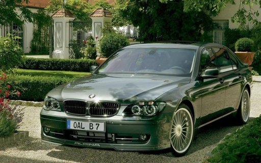 Alpina BMW Live Wallpaper HD截图3