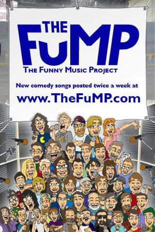 The FuMP (Funny Music Project)音乐截图2