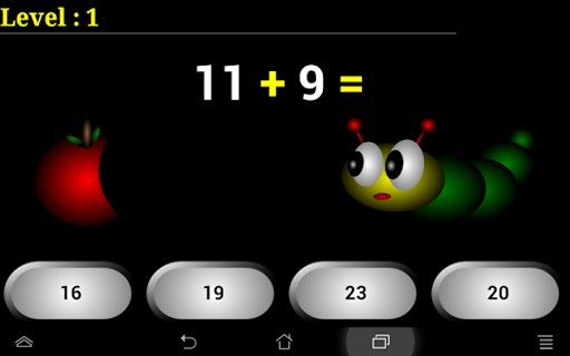 Brain Games: Math Worm截图2