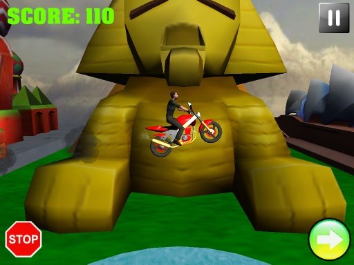 Bike Rider Super Stunt Man截图4