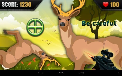 Deer Hunter..截图2