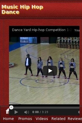 Music Hip Hop Dance截图2