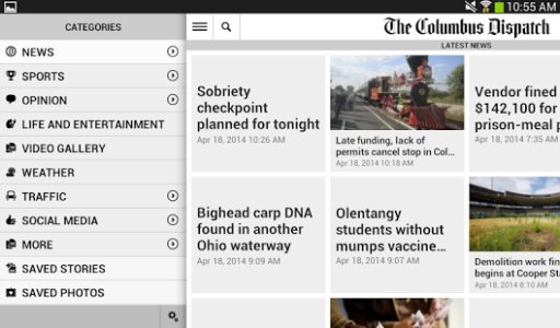 The Columbus Dispatch截图1