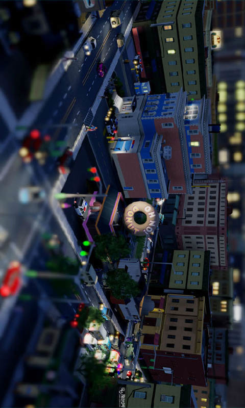 SimCity模拟城市截图4
