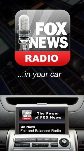 Fox News Radio截图1