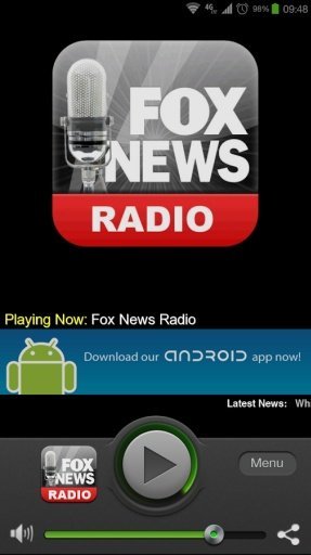 Fox News Radio截图5