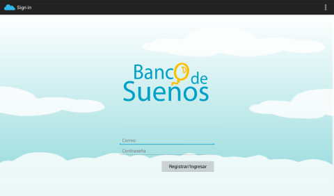 Banco de Sueños截图2