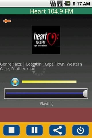南非广播电台截图2