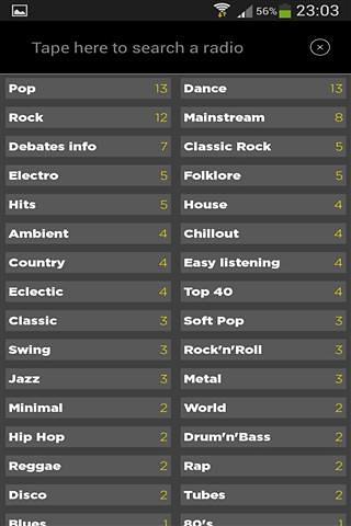 Radio Russia截图5