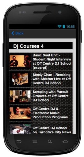 Virtual Dj - Courses截图7