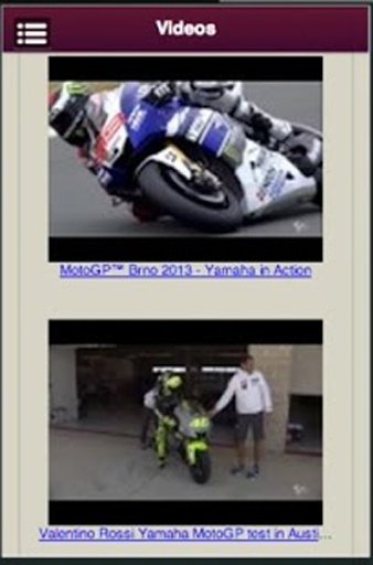 Yamaha MotoGP Supporters截图1