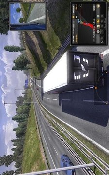 Truck Simu 3D截图