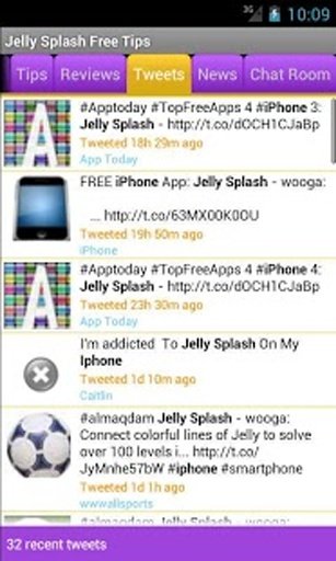 Jelly Splash Free Tips截图4