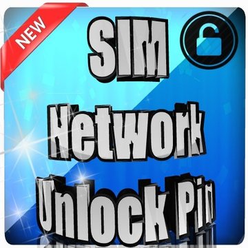 SIM Network Unlock Pin截图
