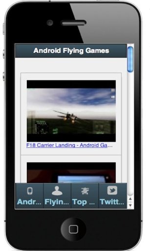 FLYING GAMES FREE GUIDE截图2