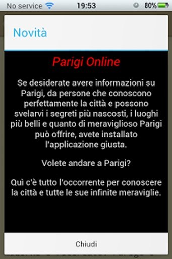 Parigi Online截图1