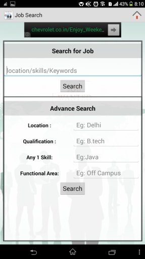 Jobs in India截图1