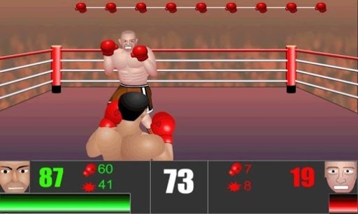 Crazy Boxing截图5