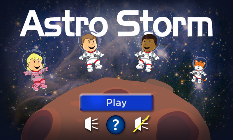 Astro Storm Free截图2