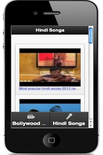 Bollywood Songs 2012截图1