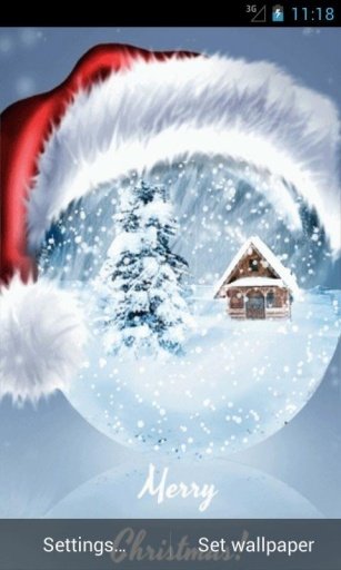 Christmas Magic Ball截图5