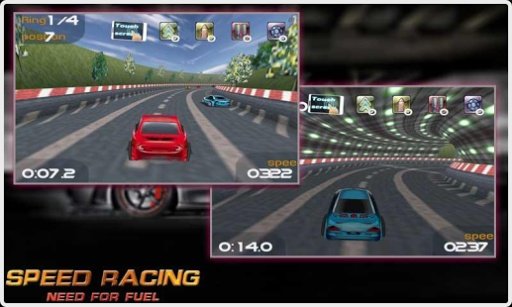 Real Speed racing : Super Fast截图2