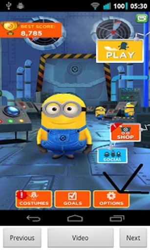 Minion Rush Cheats and Friends截图8