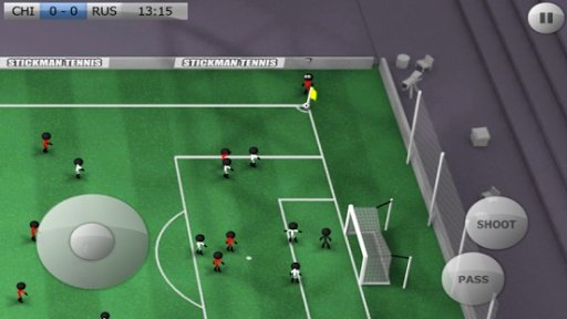 World Cup : Stickman Soccer截图4