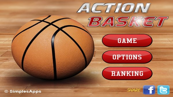 Action Basket截图6