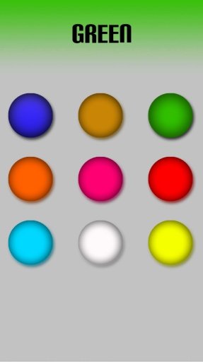 色彩为孩子 - 学习颜色截图3