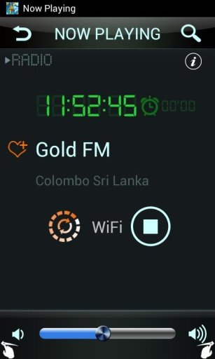 Sri Lanka Radio截图3