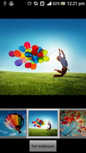 Galaxy S4 Wallpapers HD Free截图6