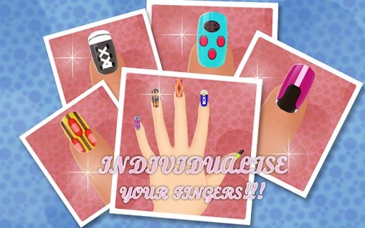 Nail Salon: Charm The Prince截图4